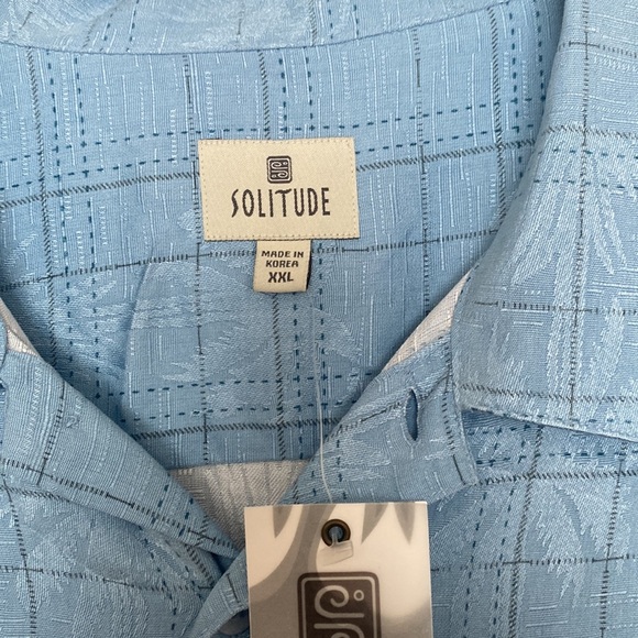 Men’s shirt sleeve shirt XXL - Picture 2 of 3